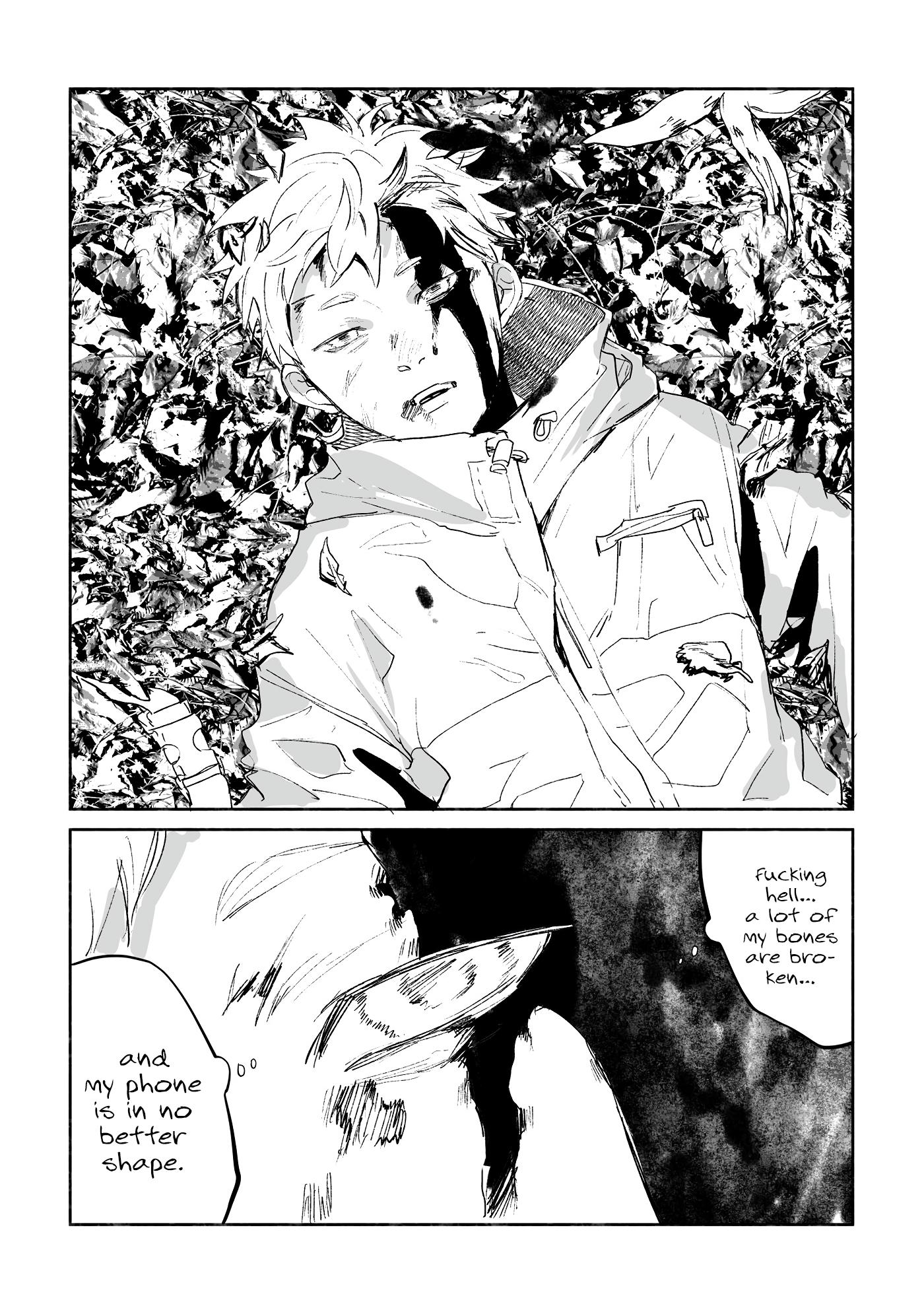 Hikaru ga Shinda Natsu Vol.0 Ch.0 Page 12 - Mangago