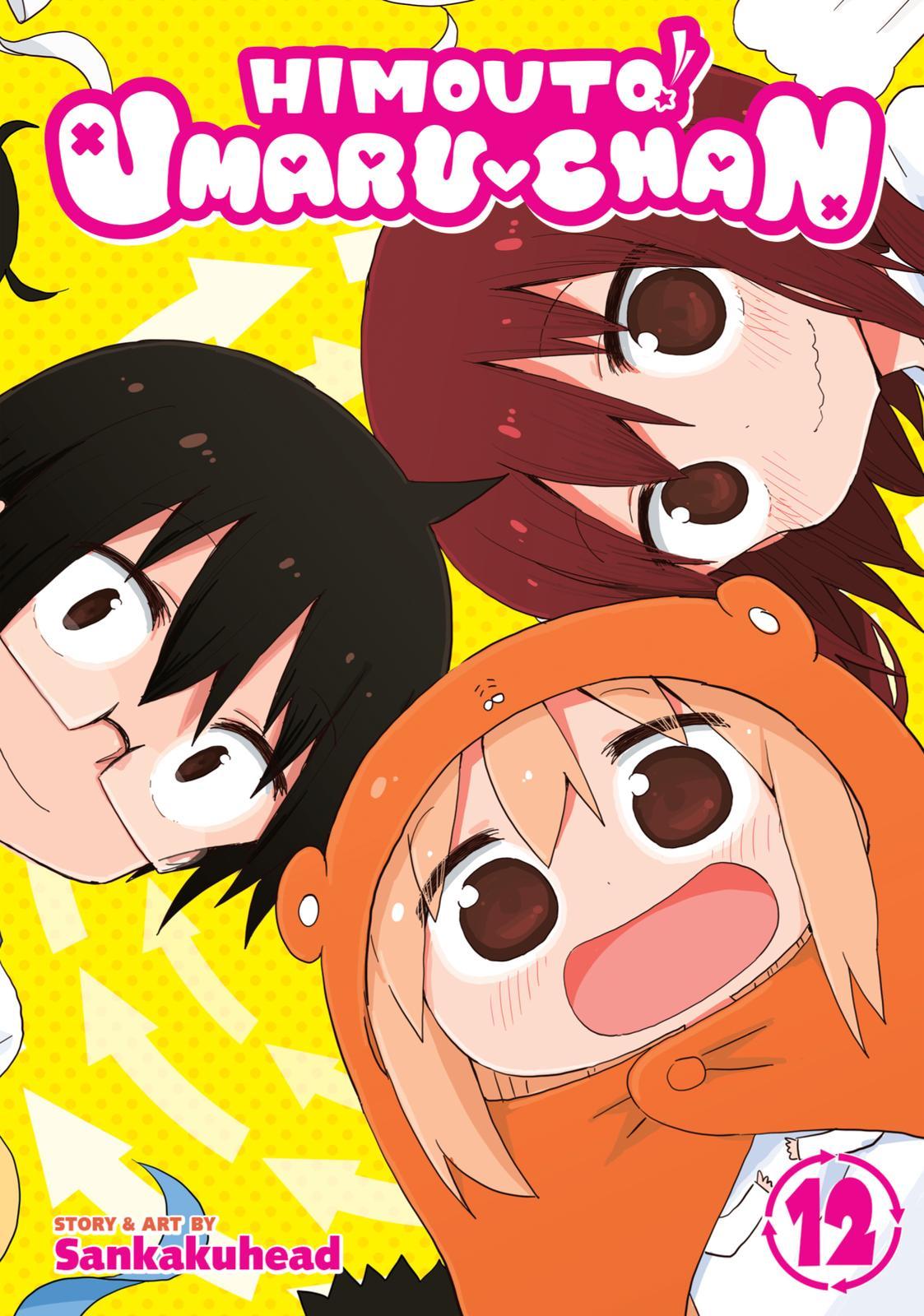 Himouto! Umaru-chan - episode 208 - 0