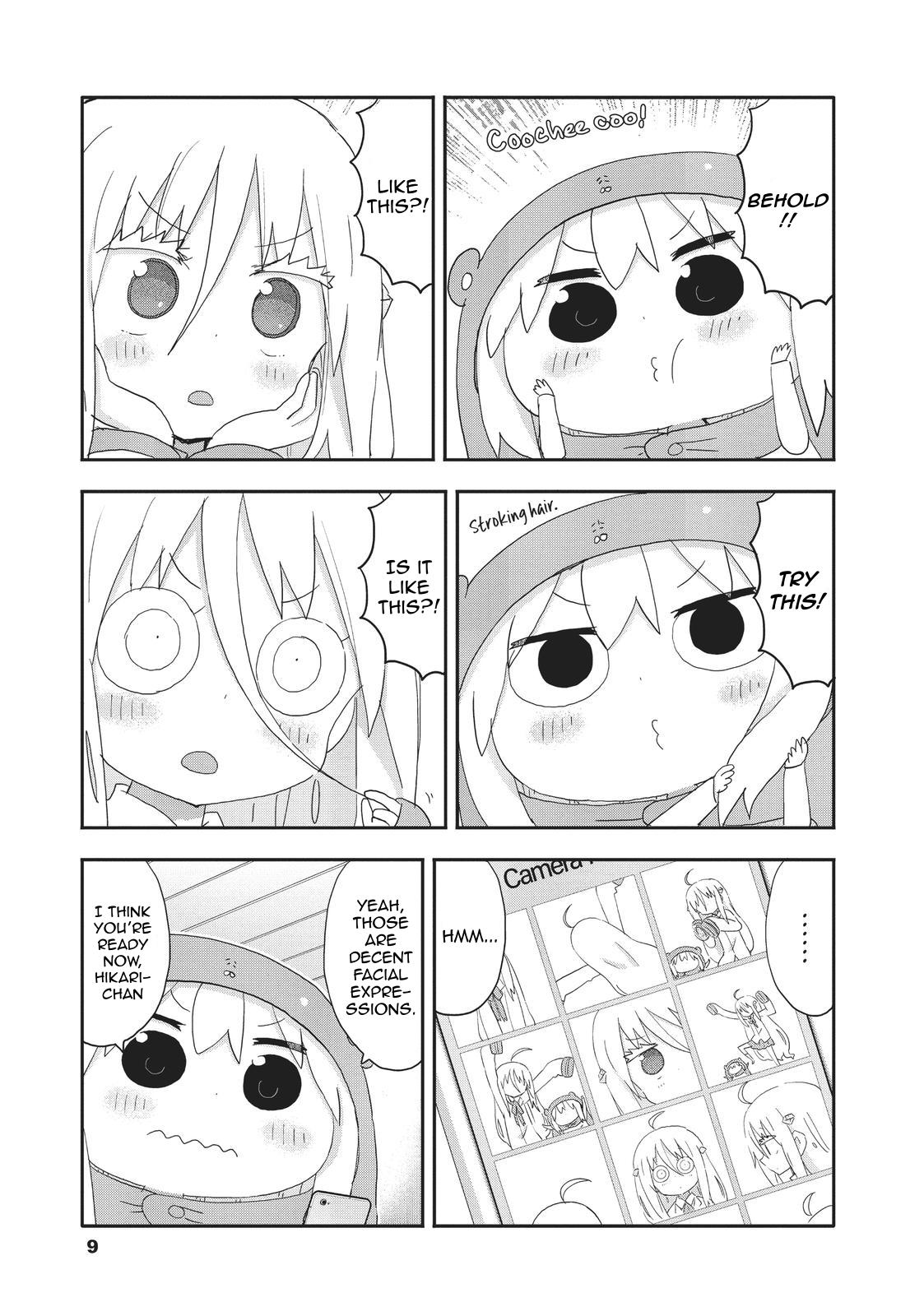 Himouto! Umaru-chan - episode 208 - 8