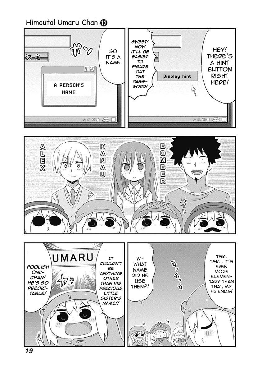 Himouto! Umaru-chan - episode 209 - 4