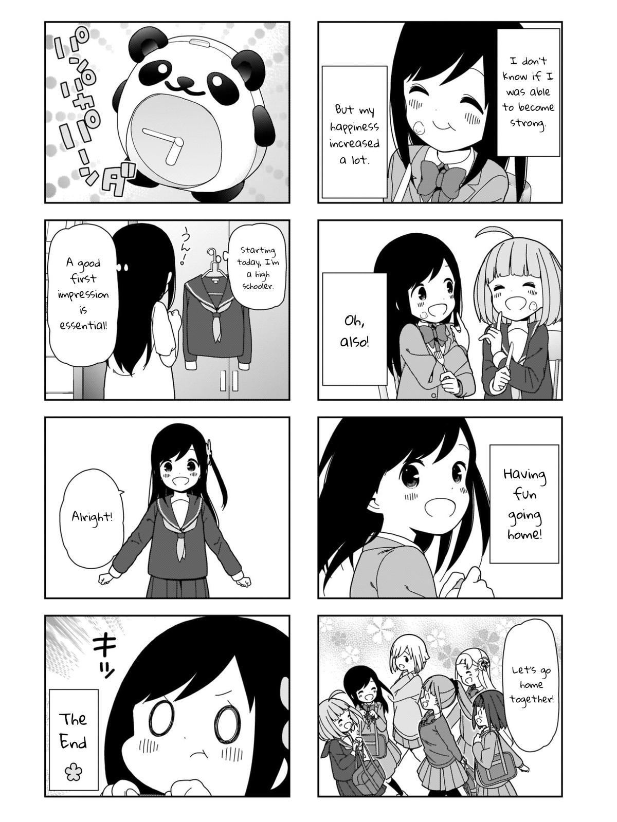 Hitoribocchi No Oo Seikatsu - episode 101 - 11