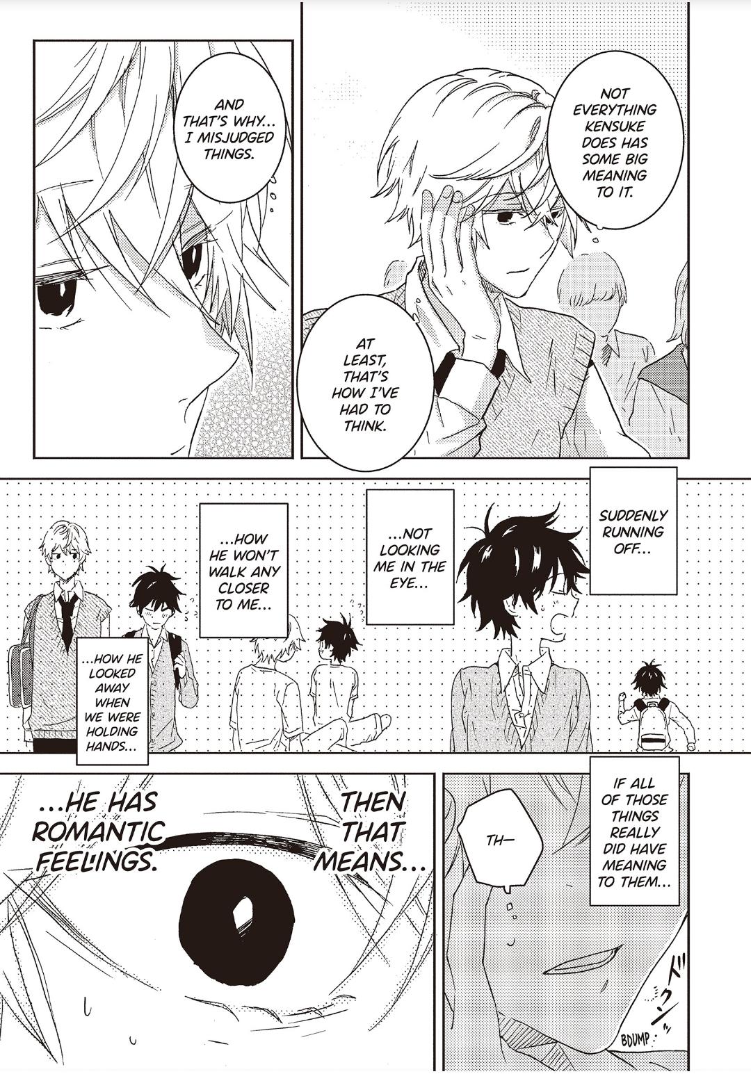 Hitorijime My Hero Vol 10 Ch 47 Page 16 Mangago