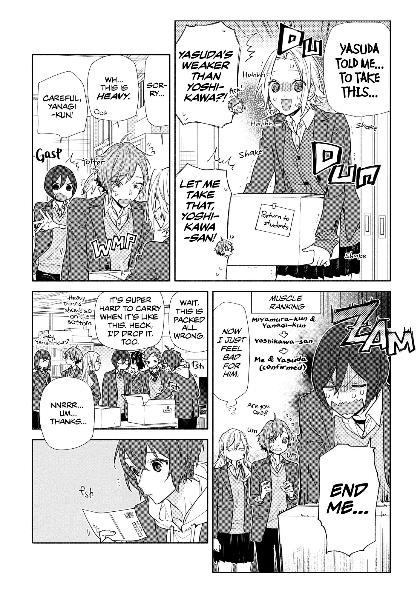 Horimiya - episode 141 - 6