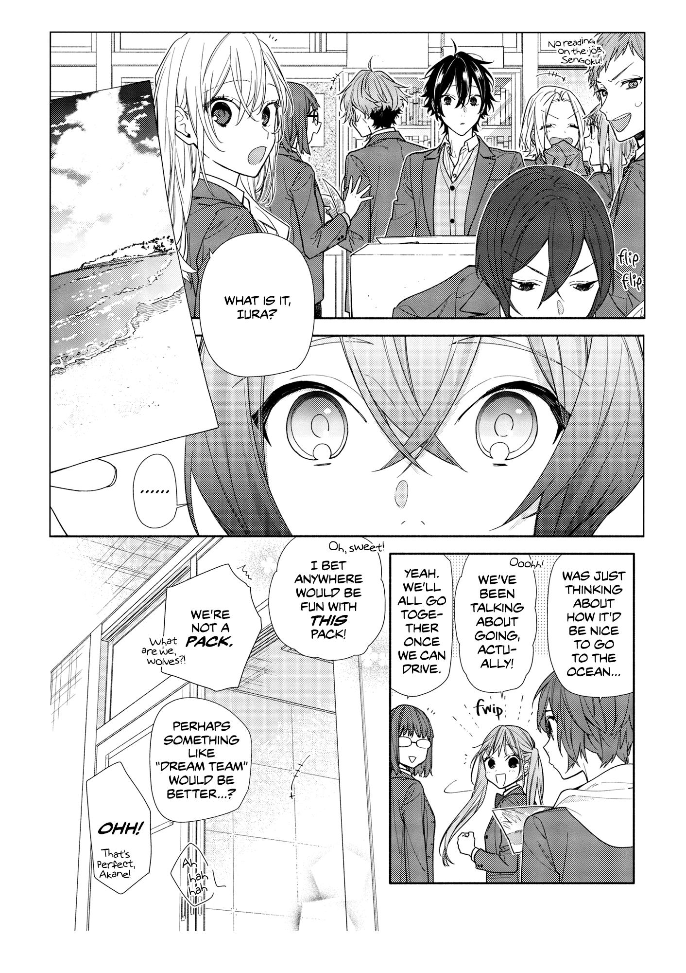 Horimiya - episode 141 - 8