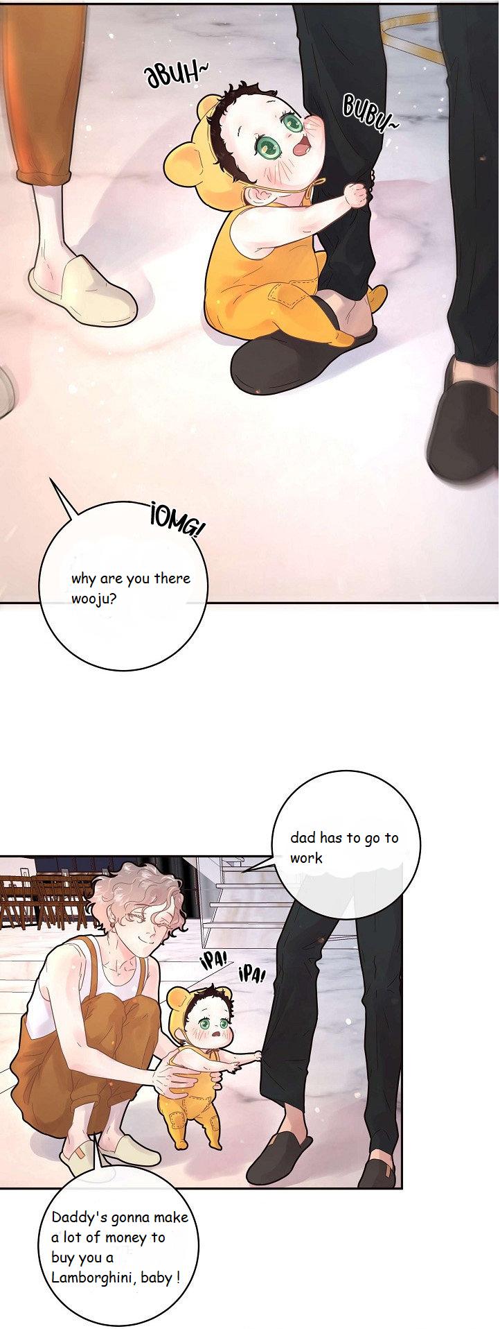 How To Snag An Alpha How to Snag an Alpha Ch.80 Page 27 - Mangago
