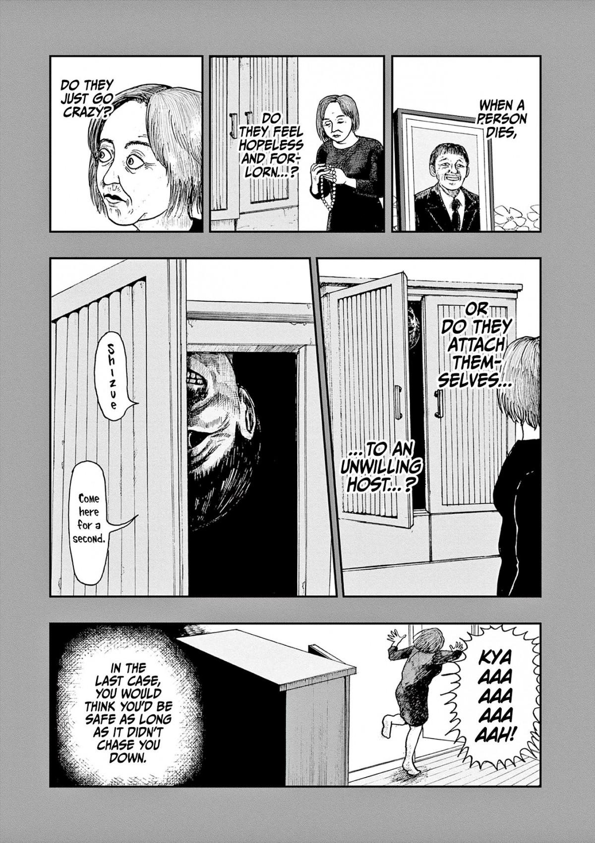 Hundred Ghost Stories of My Own Death Ch.1 Page 7 - Mangago