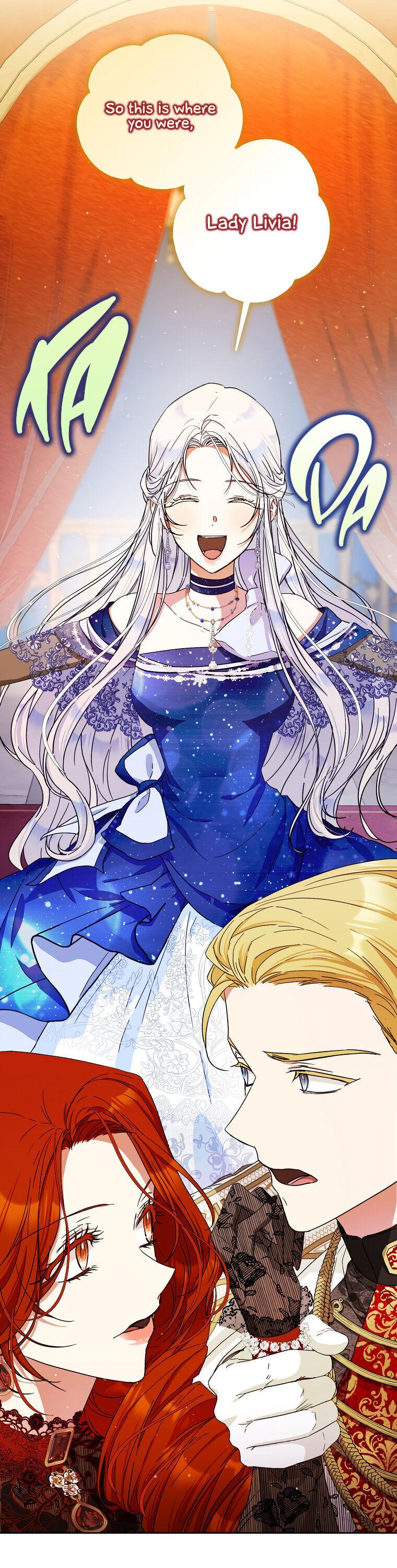 I Became The Wife Of The Male Lead I Became the Wife of the Male Lead Ch.32 Page 27 - Mangago