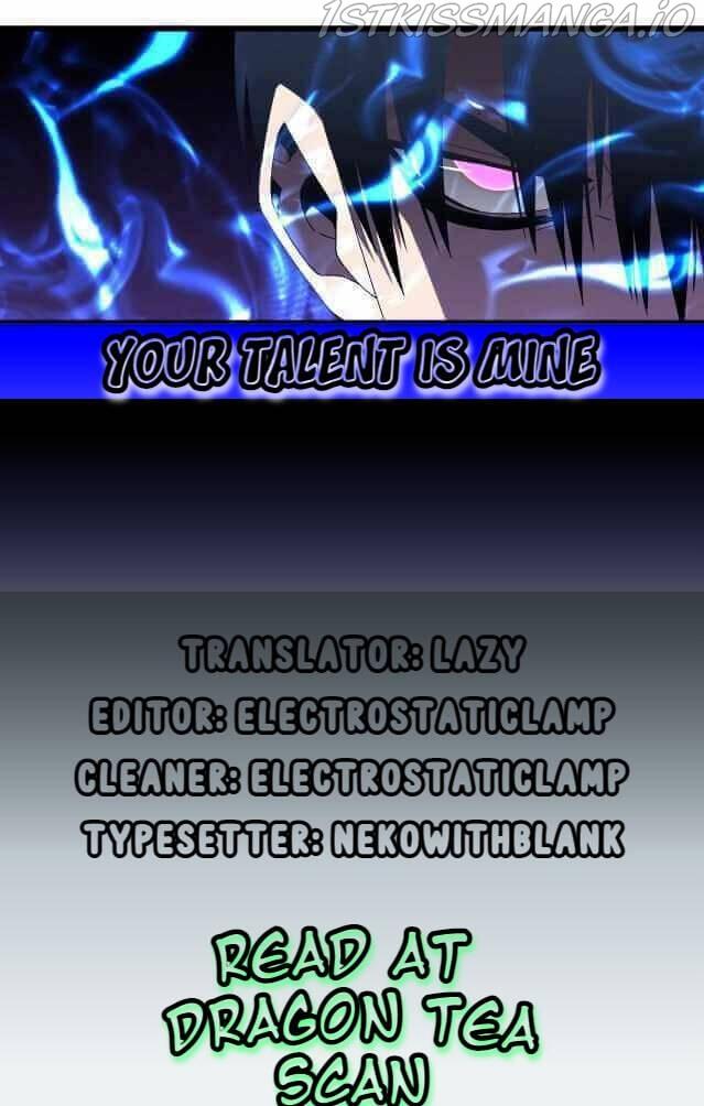 I Can Copy Talents Ch.30 Page 1 - Mangago