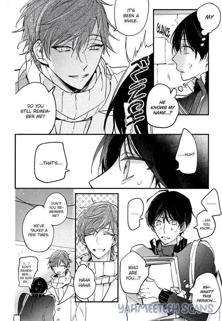 I Found You, My Omega Ch.1 Page 25 - Mangago