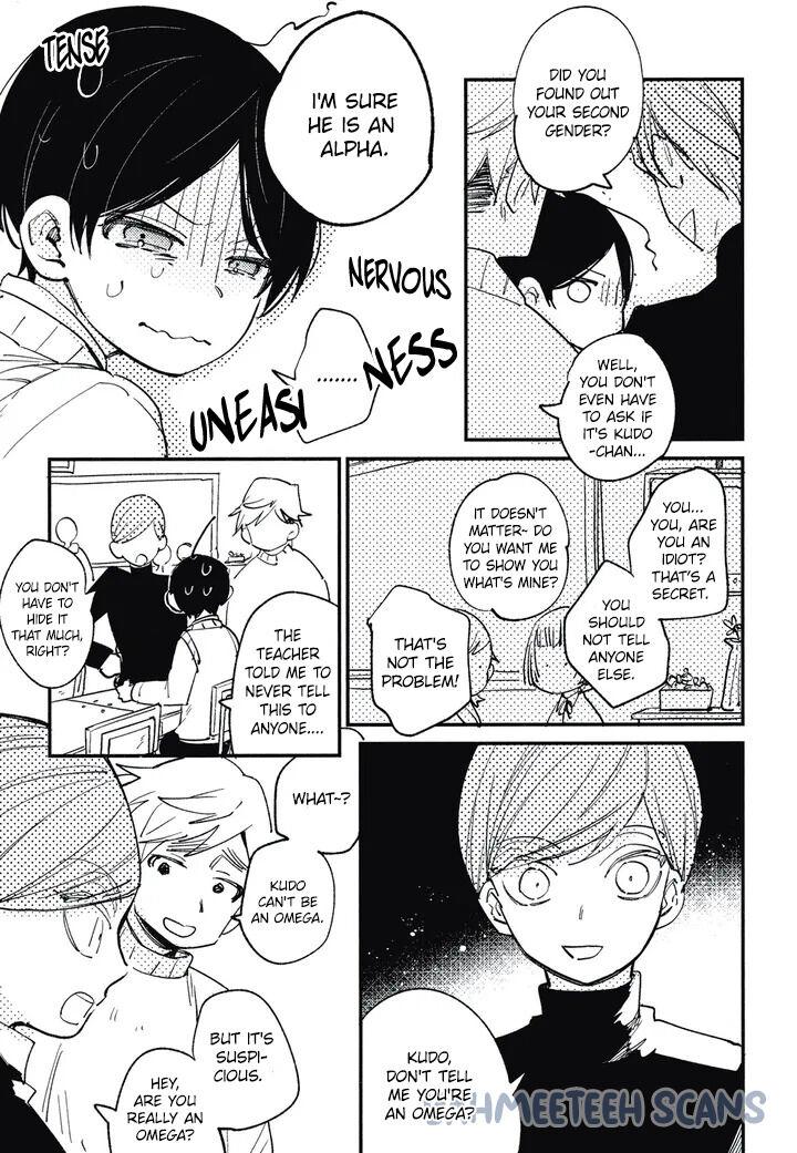 I Found You, My Omega Ch.1 Page 16 - Mangago