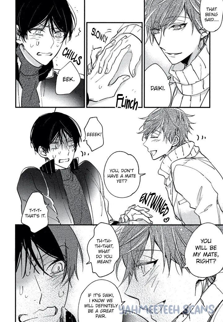 I Found You, My Omega Ch.1 Page 31 - Mangago