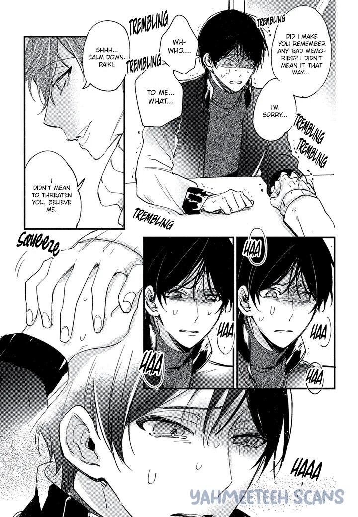 I Found You My Omega Ch 1 Page 28 Mangago