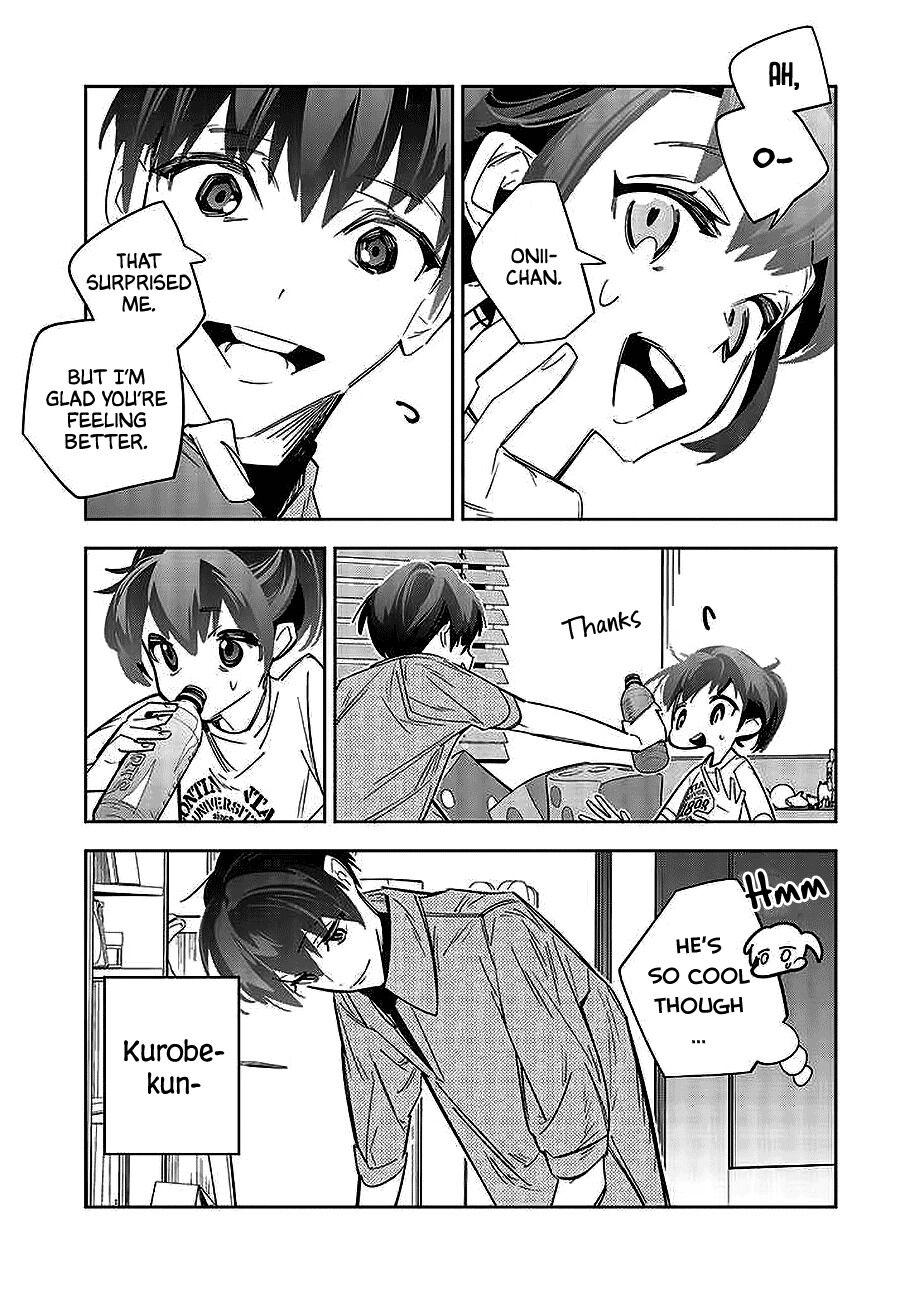 I Reincarnated as the Little Sister of a Death Game's Murder Mastermind and  Failed Ch.1 Page 29 - Mangago
