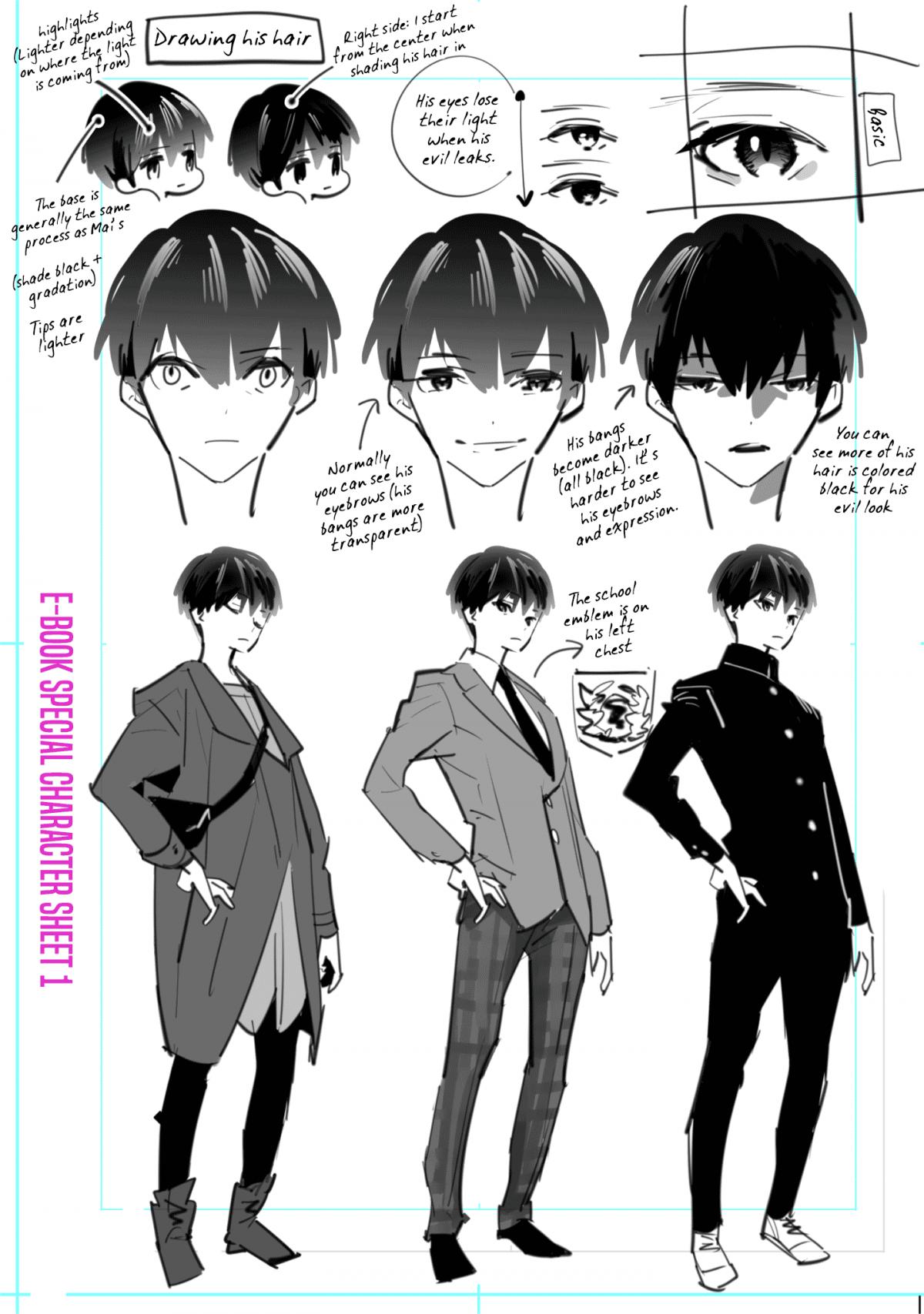 I Reincarnated as the Little Sister of a Death Game's Murder Mastermind and  Failed Ch.4 Page 35 - Mangago