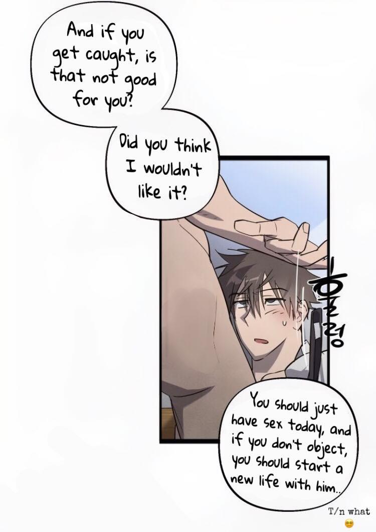 I was possessed by your Ex-boyfriend Ch.2 Page 33 - Mangago