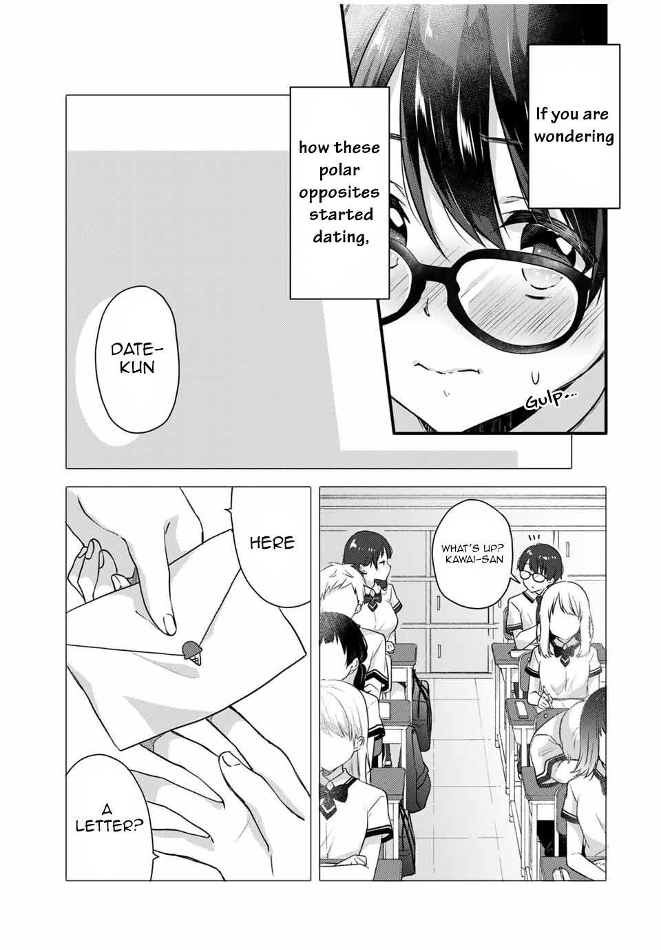 Ice Cream Kanojo - MangaDex