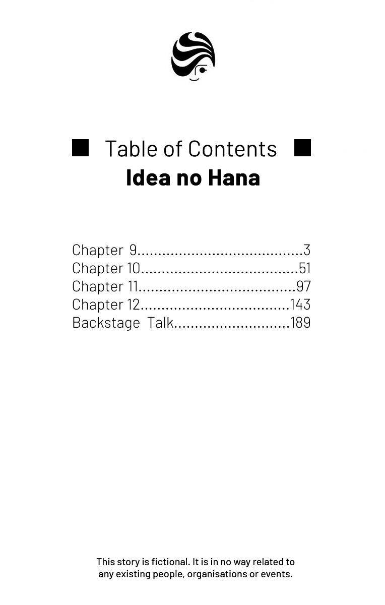 Idea no Hana - episode 9 - 4