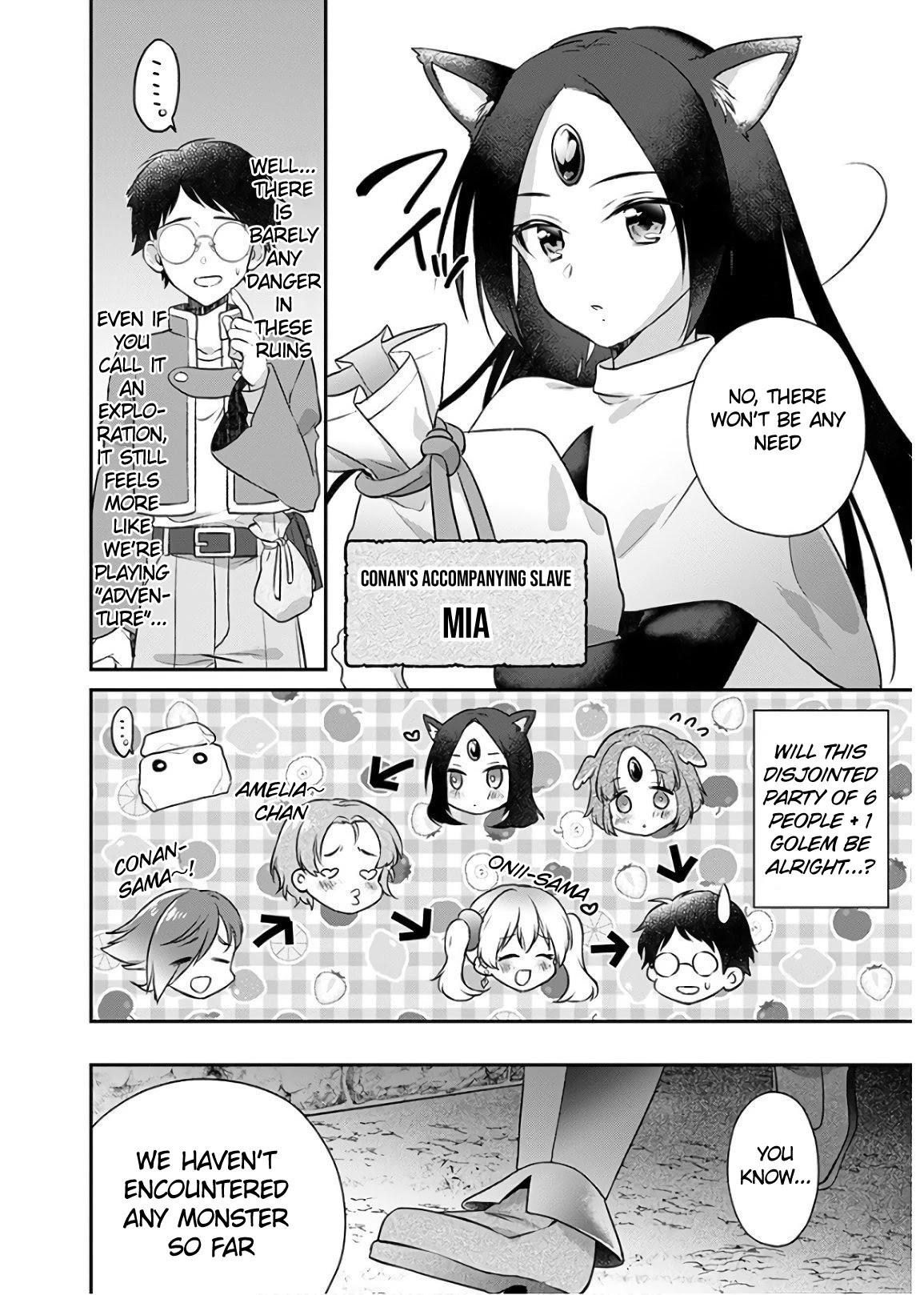Isekai Cheat Kaitakuki  Manga 