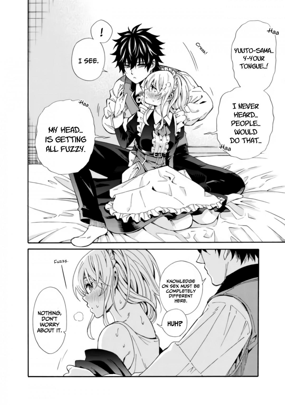 Isekai Saikou no Kizoku, Harem wo Fuyasu Hodo Tsuyoku Naru Manga