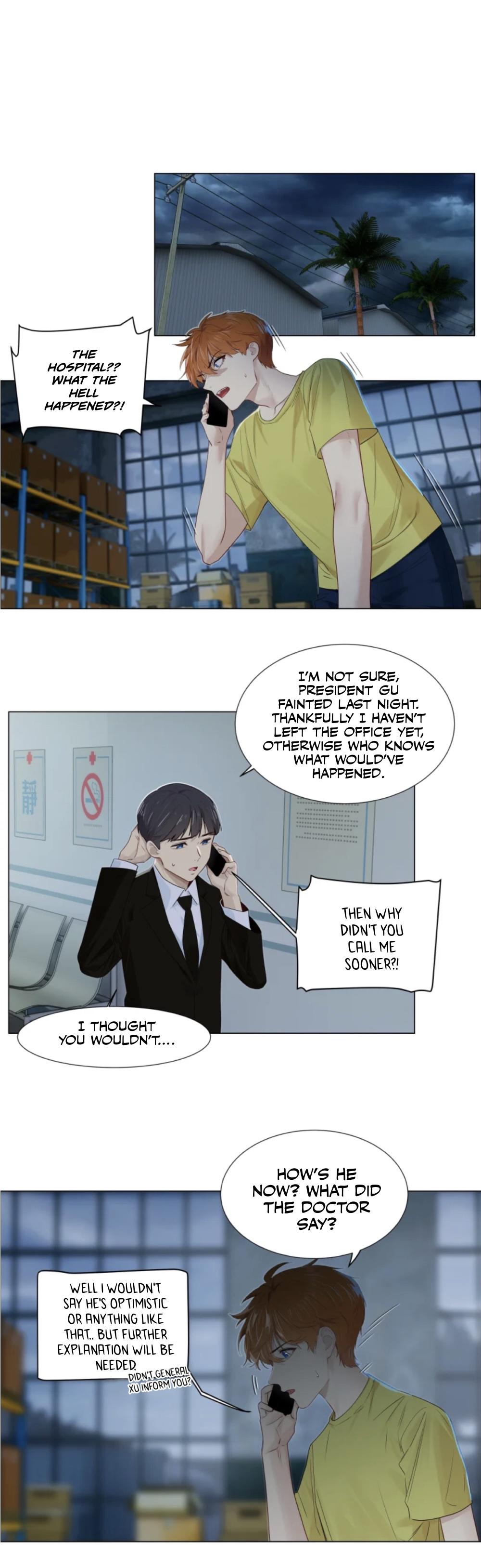 It S Not That I Want To Wear Women S Clothing Ch 59 Page 4 Mangago