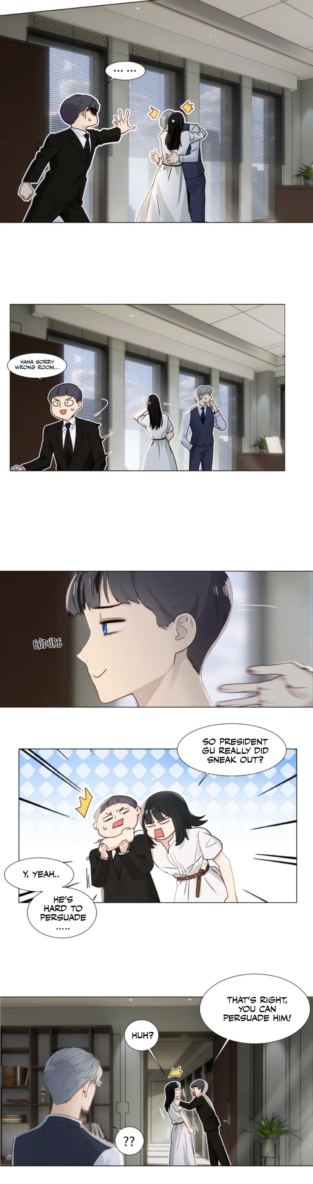 It S Not That I Want To Wear Women S Clothing Ch 59 Page 22 Mangago