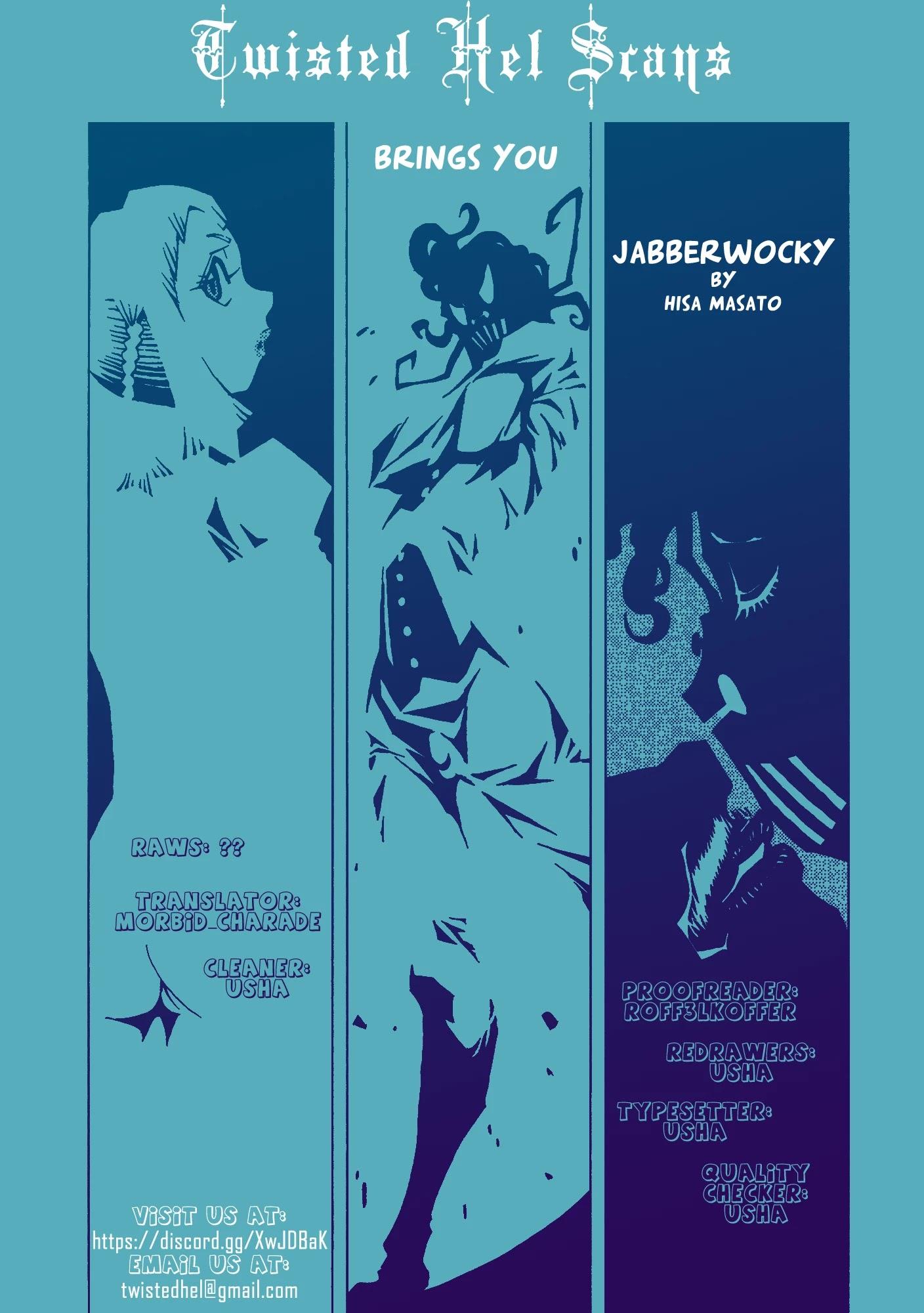 Jabberwocky - episode 23 - 34