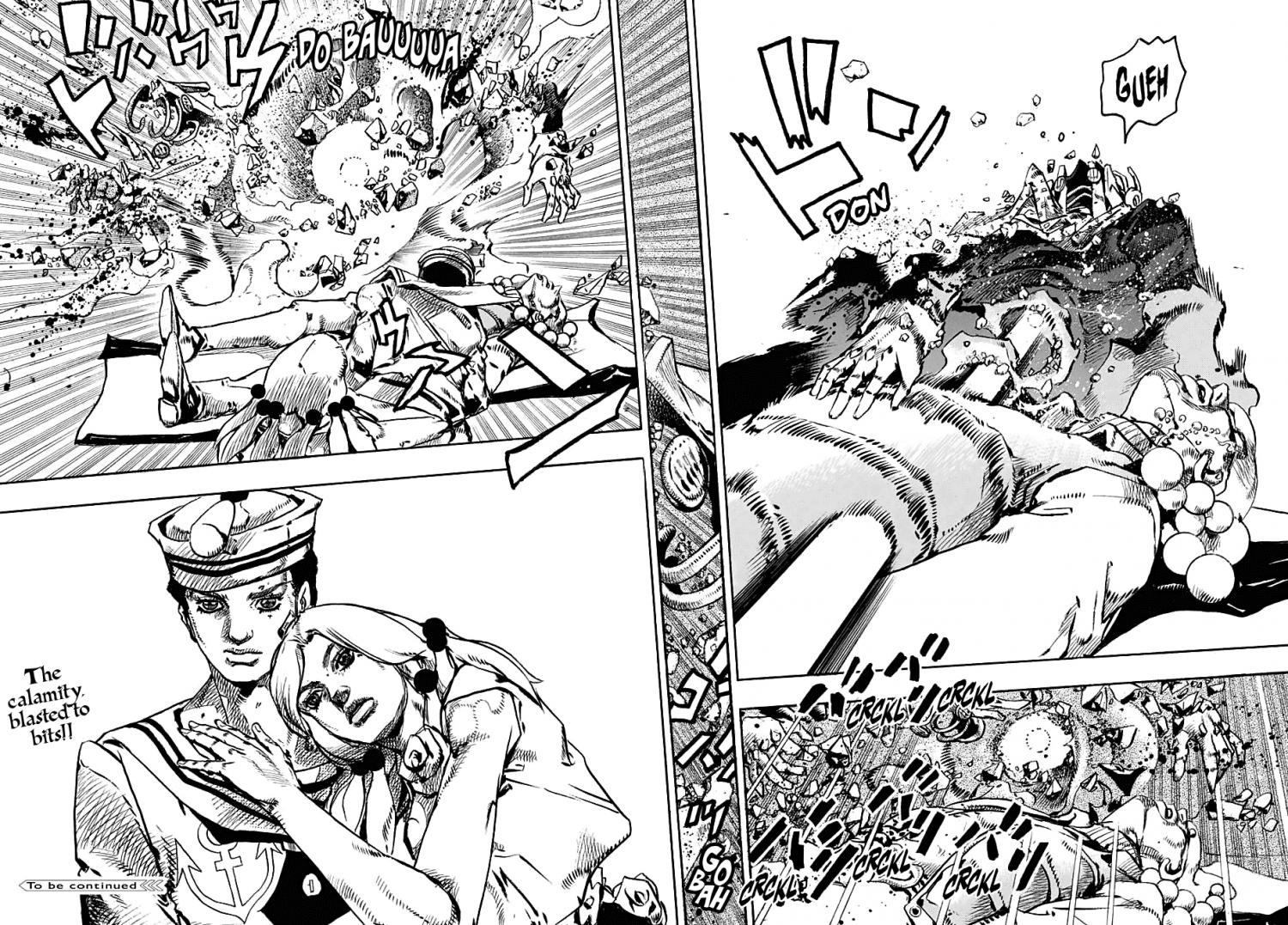 JoJo's Bizarre Adventure Part 8: Jojolion - episode 108 - 36