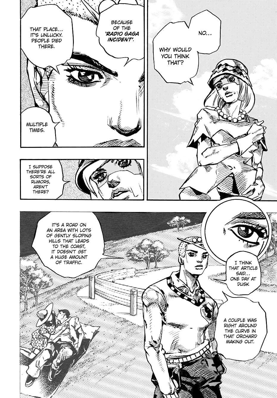 JoJo's Bizarre Adventure Part 8: Jojolion - episode 109 - 11