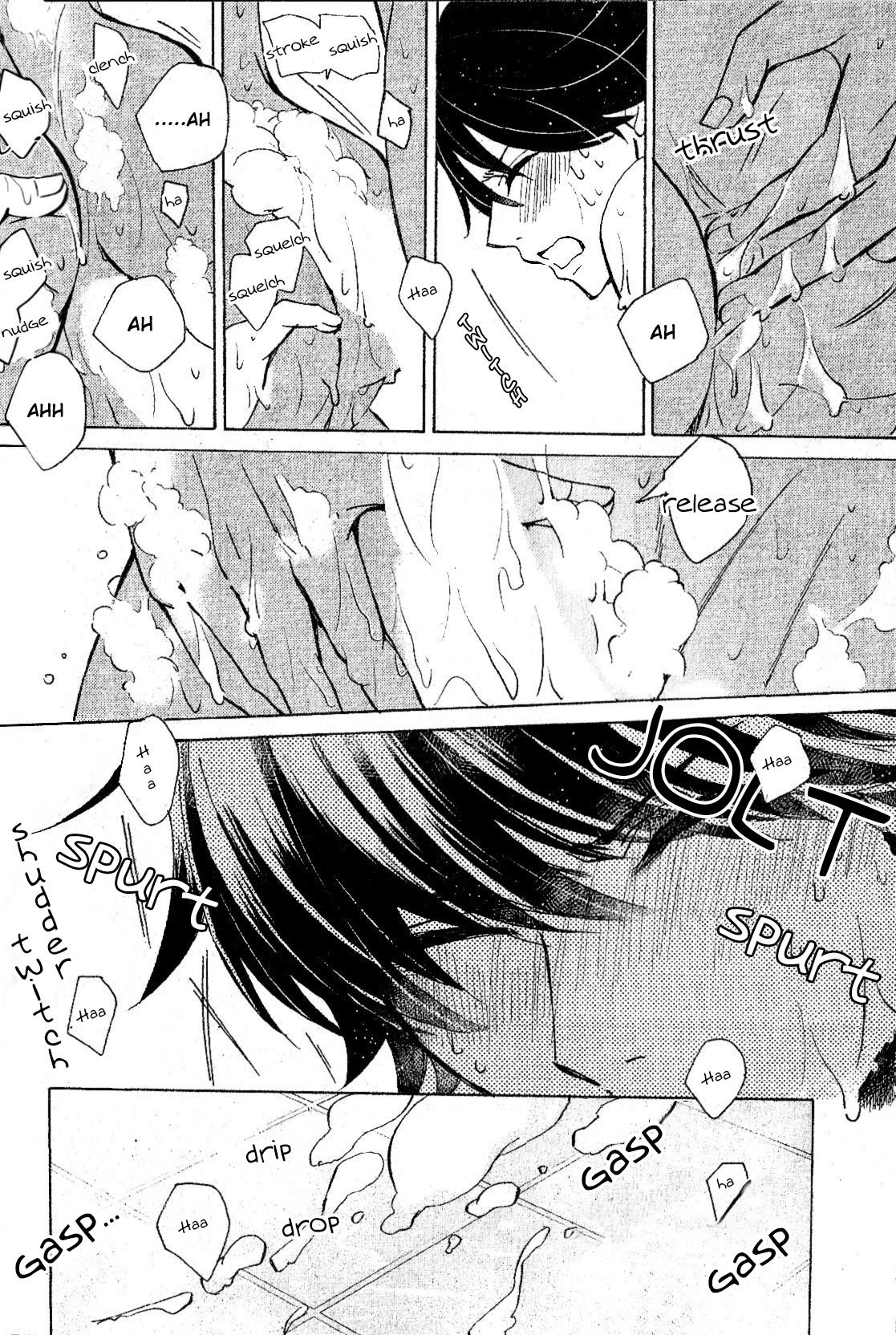 Junjou Romantica (Yaoi) - episode 113 - 50