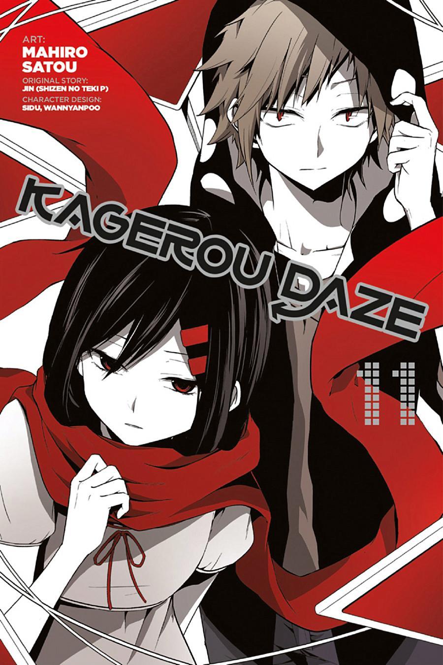 Kagerou Daze - episode 58 - 0