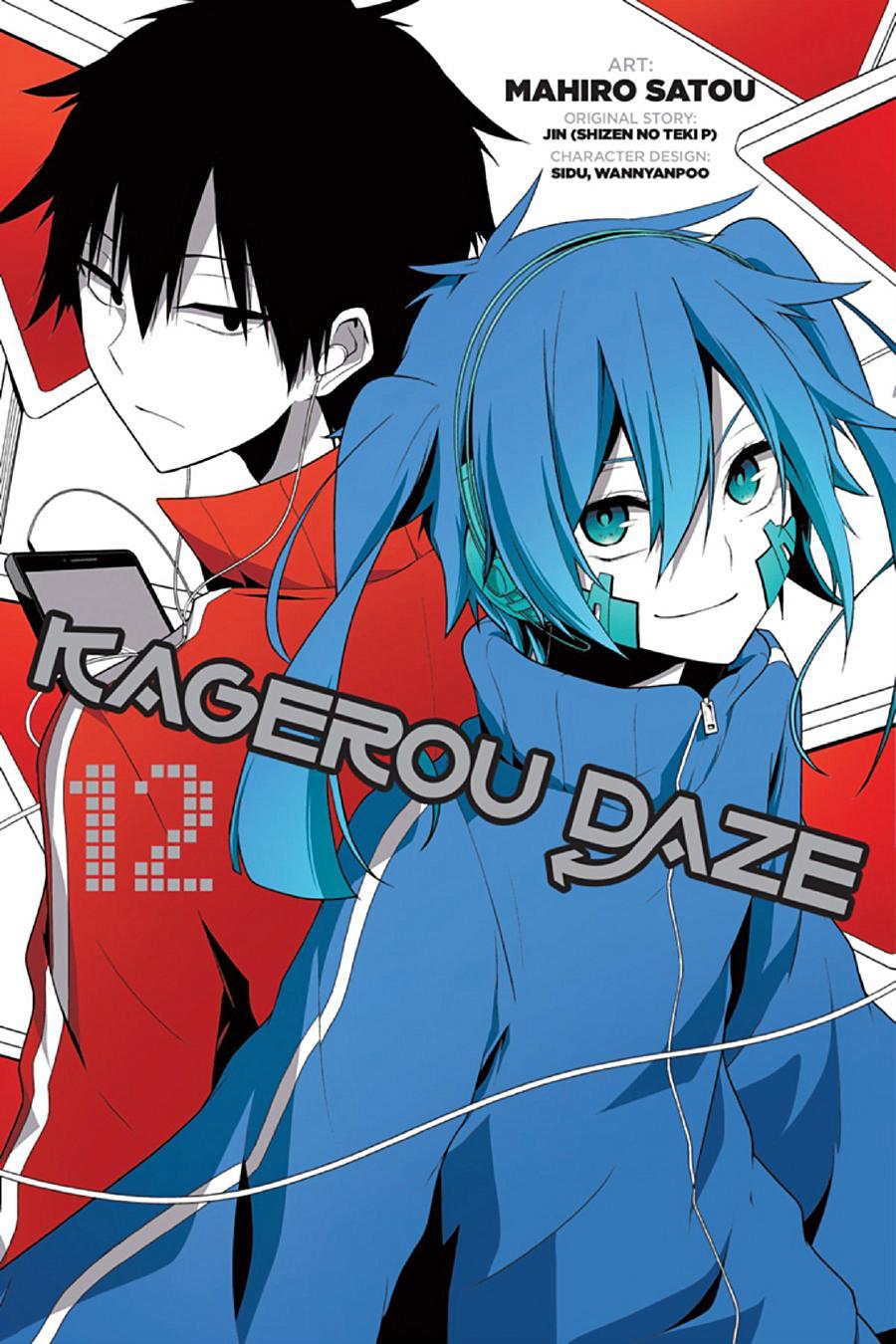 Kagerou Daze - episode 63 - 0