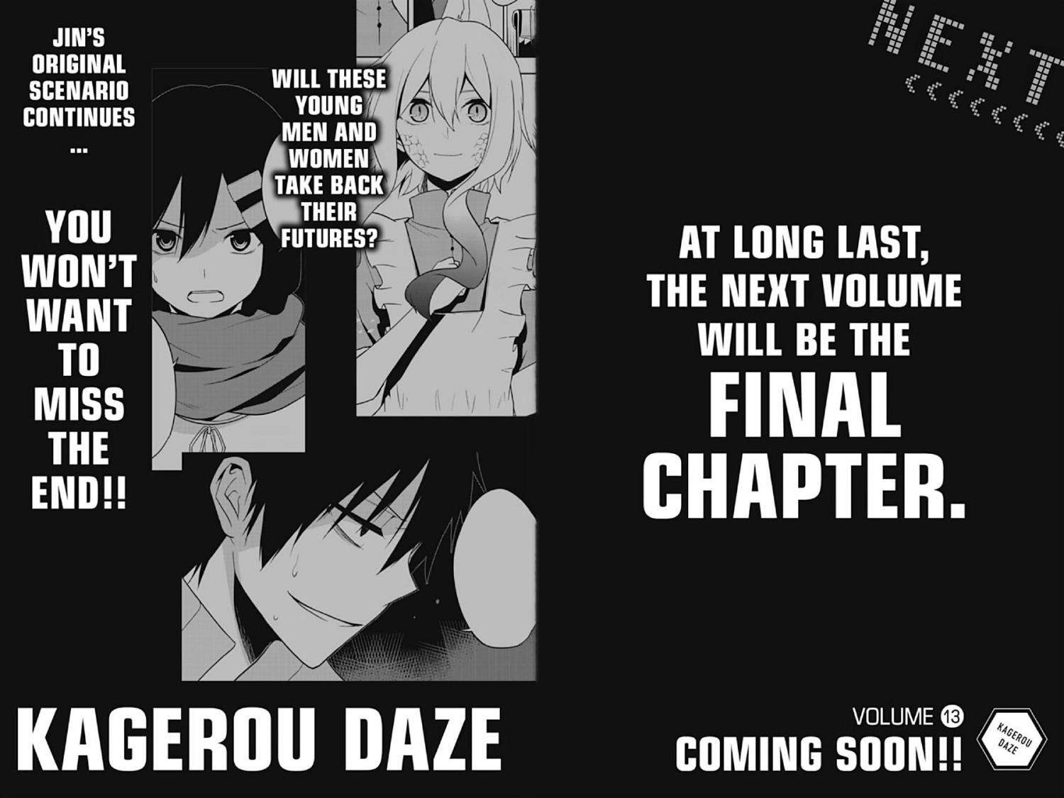 Kagerou Daze - episode 67 - 22