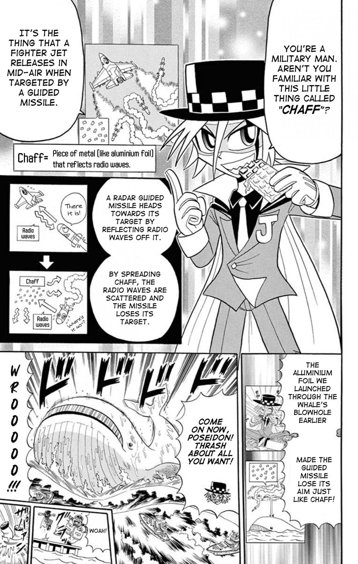 Kaitou Joker - episode 75 - 27