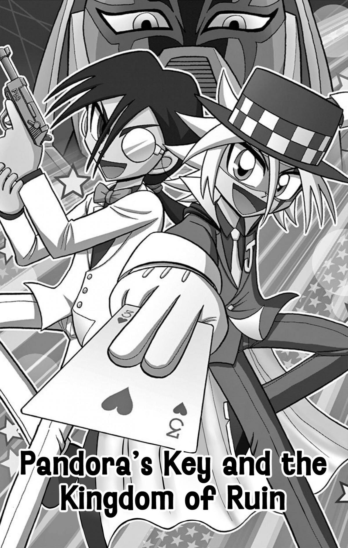 Kaitou Joker - episode 77 - 4