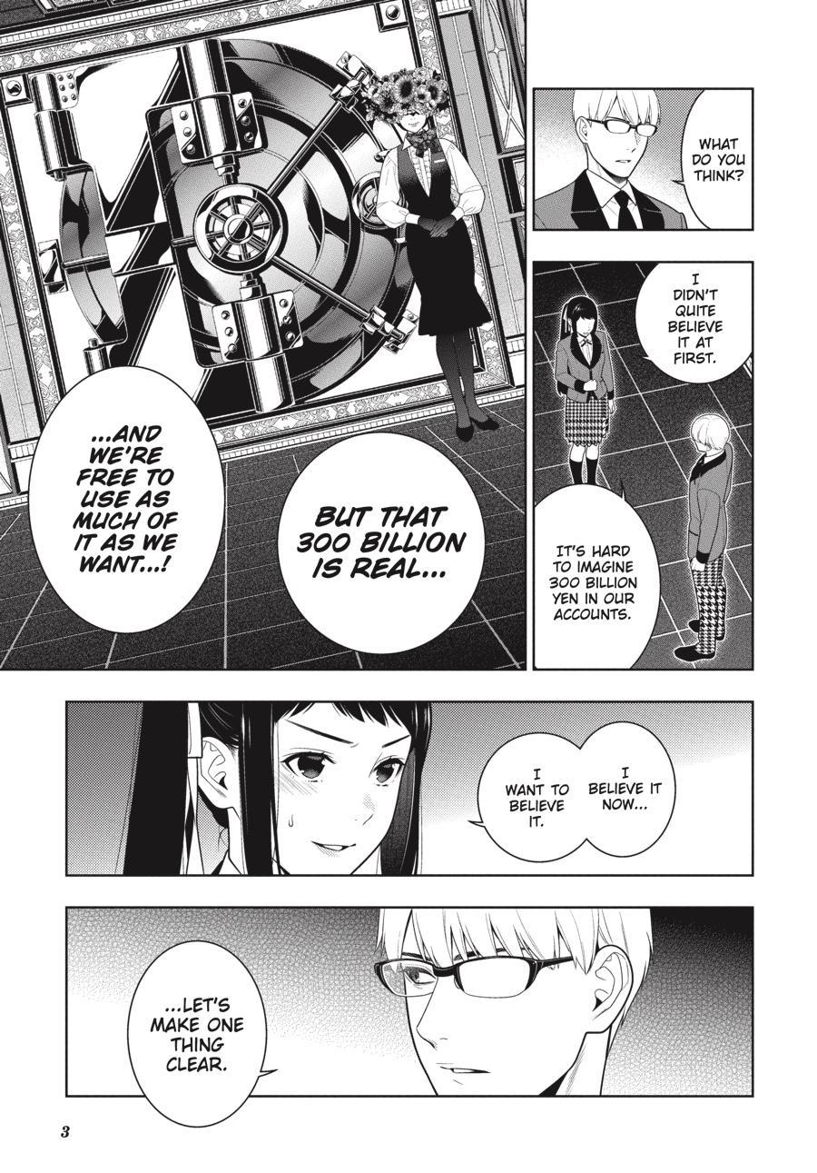 Kakegurui - episode 100 - 2