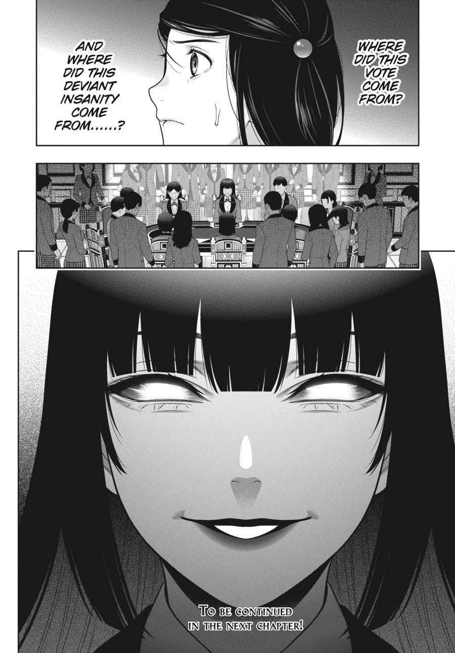 Kakegurui - episode 103 - 21