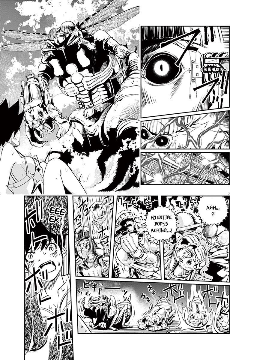 Kamen Rider W: Fuuto Tantei Vol.2 Ch.12 Page 1 - Mangago