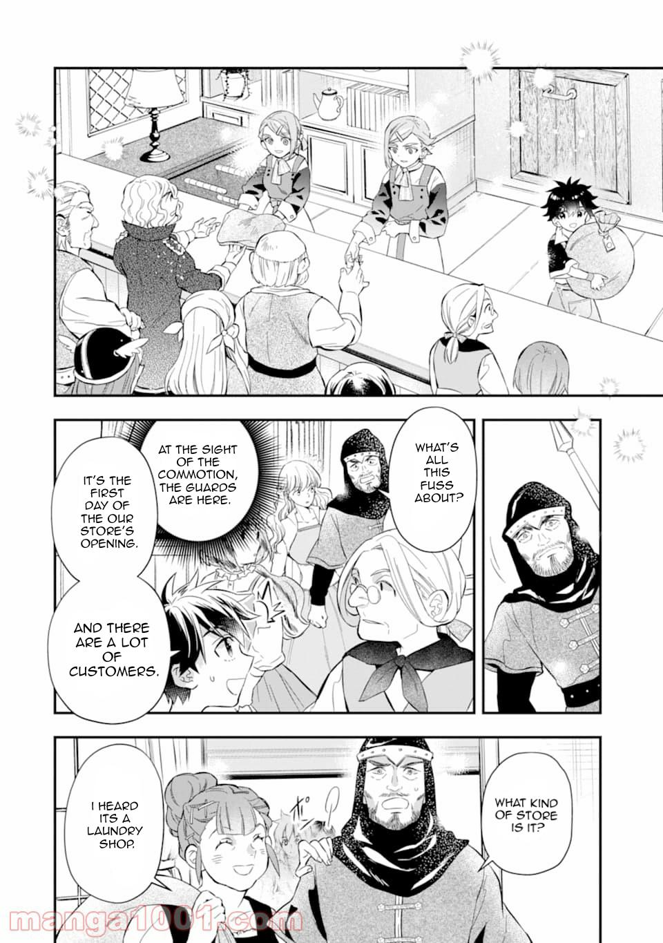 Kamitachi ni Hirowareta Otoko Ch.43.5 Page 2 - Mangago