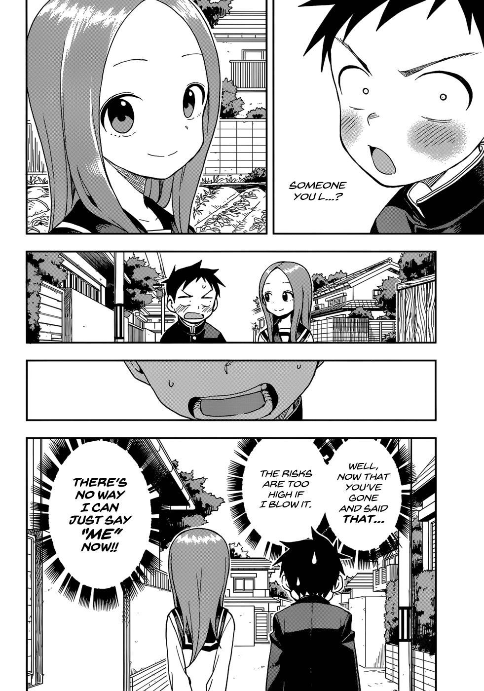 Karakai Jouzu no Takagi-san - episode 165 - 13