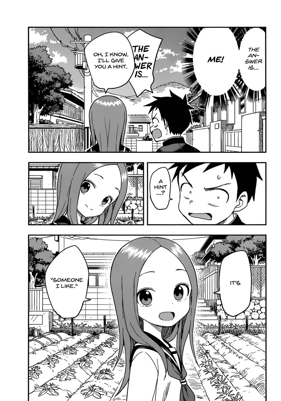 Karakai Jouzu no Takagi-san - episode 165 - 12