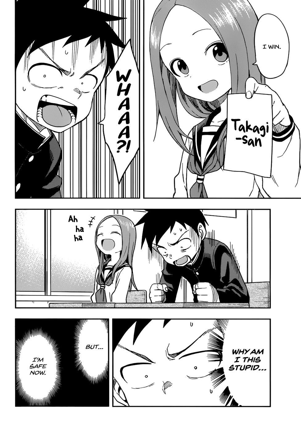 Karakai Jouzu no Takagi-san - episode 166 - 13