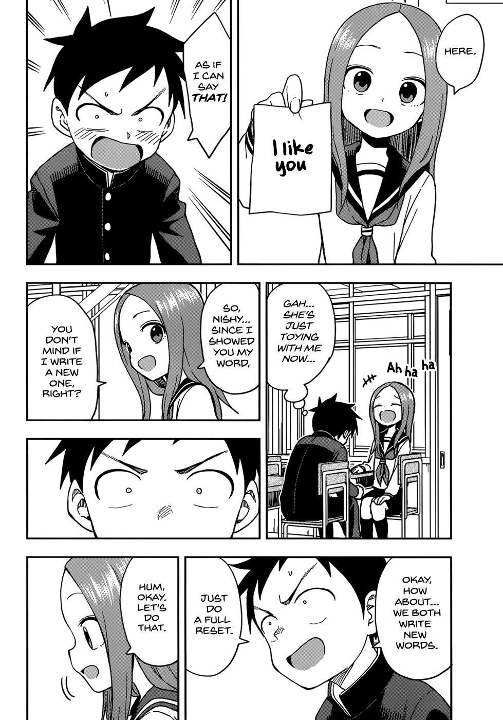 Karakai Jouzu no Takagi-san - episode 166 - 11