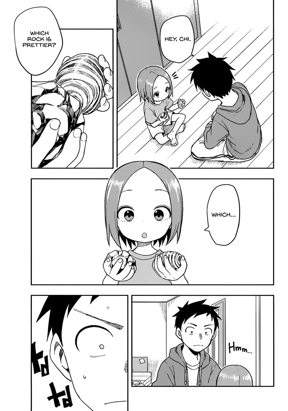 Karakai Jouzu no Takagi-san - episode 167 - 14