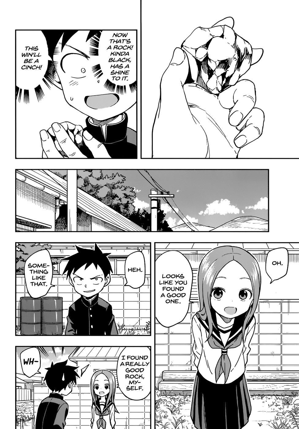 Karakai Jouzu no Takagi-san - episode 167 - 5