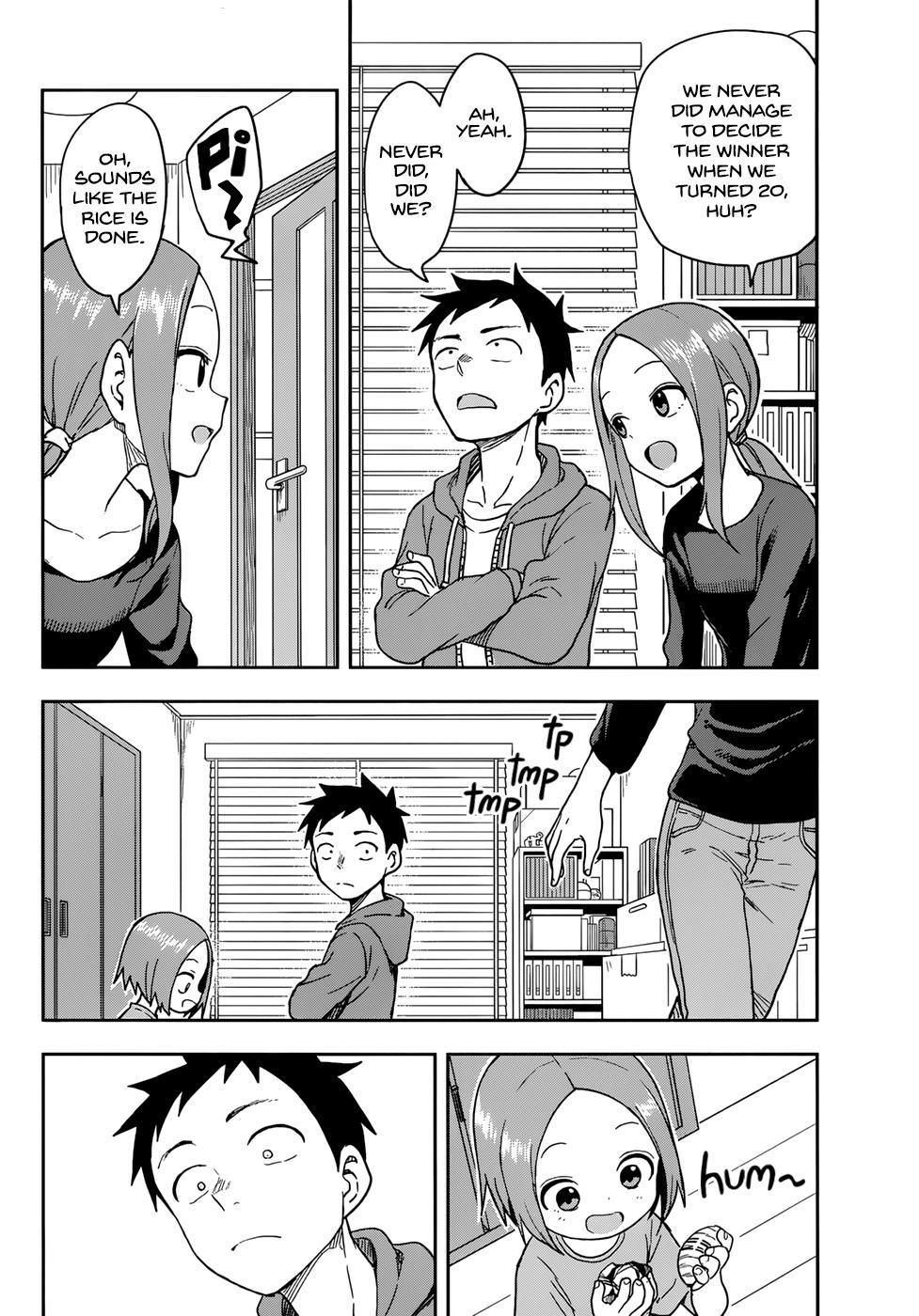 Karakai Jouzu no Takagi-san - episode 167 - 13