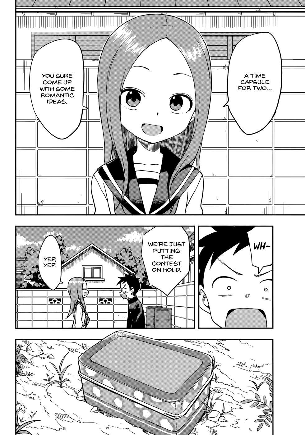 Karakai Jouzu no Takagi-san - episode 167 - 11