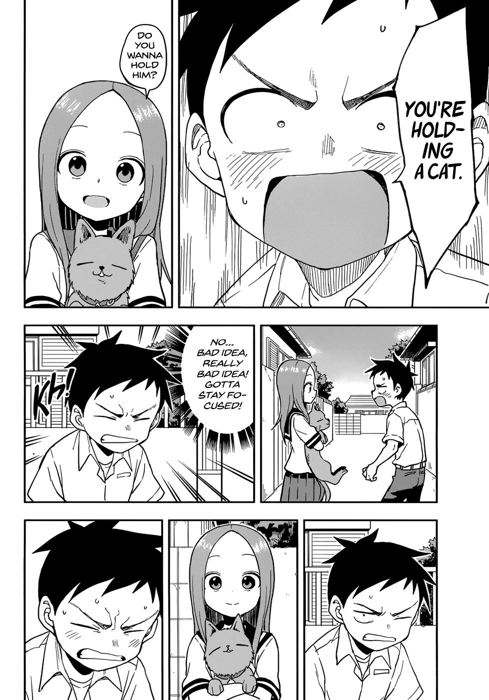 Karakai Jouzu no Takagi-san - episode 169 - 8