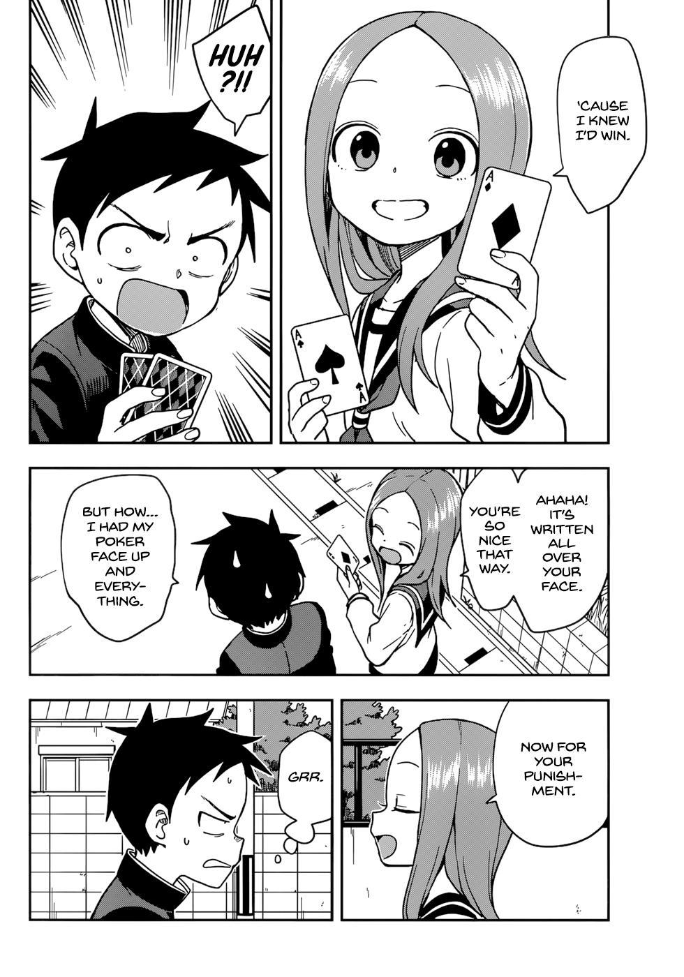 Karakai Jouzu no Takagi-san - episode 170 - 11