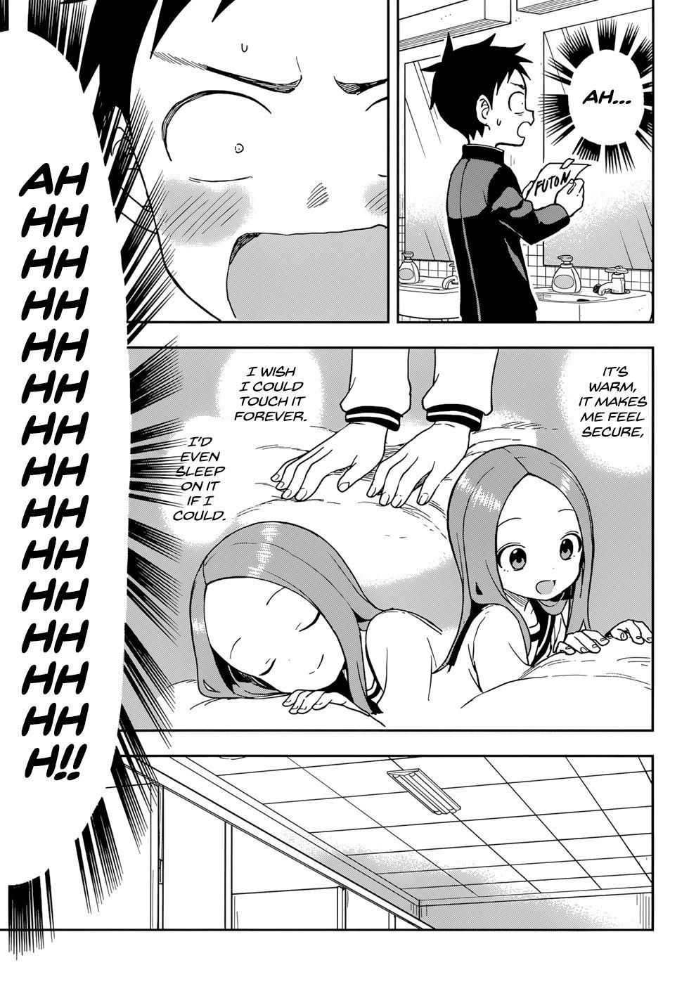 Karakai Jouzu no Takagi-san - episode 171 - 12