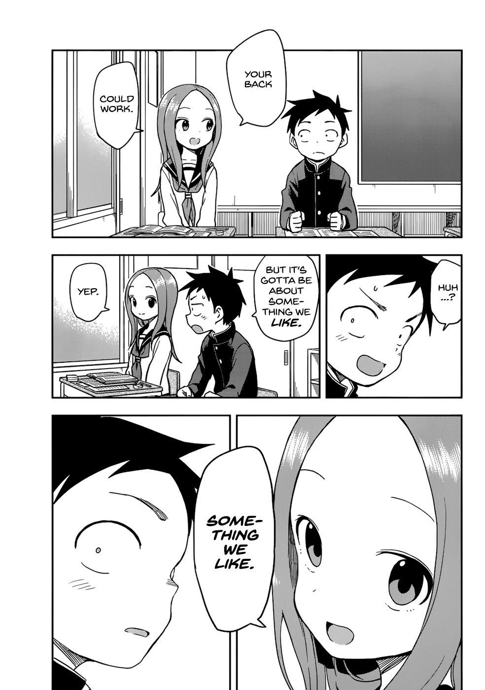 Karakai Jouzu no Takagi-san - episode 171 - 6